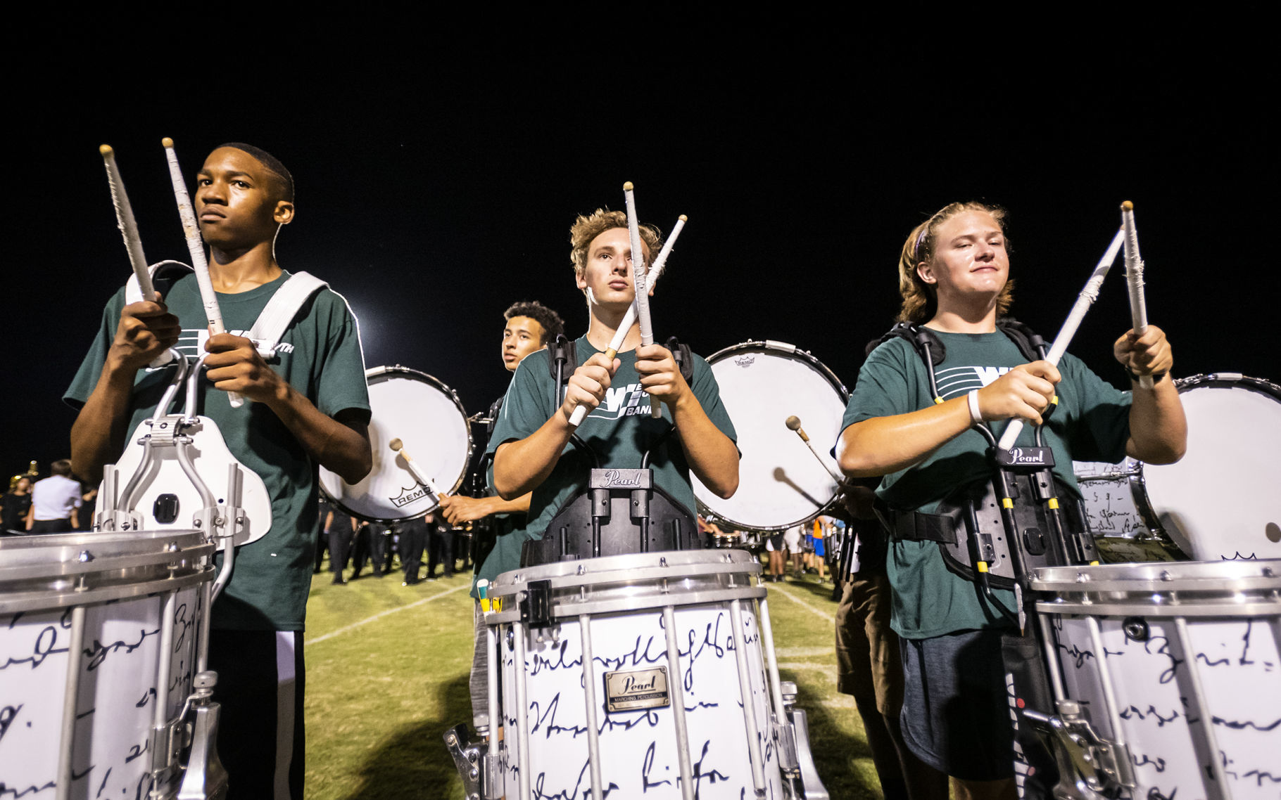 WSFCSBands